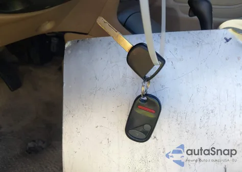 2004 Honda Civic Lx z USA, uszkodzony, nr VIN 1HGEM22534L010753